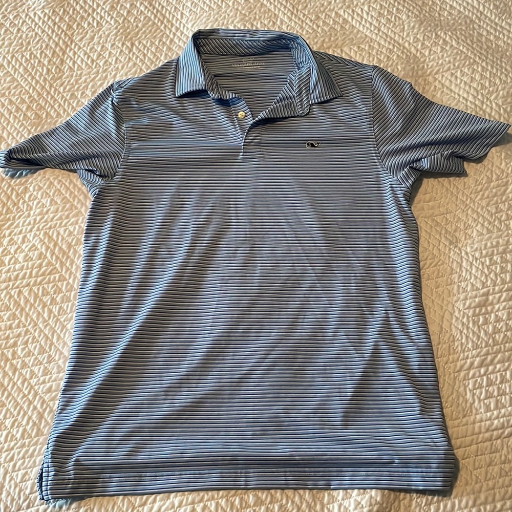 Vineyard vines performance polo